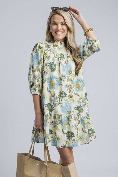 Camille Floral Dress, Cream - 4K7A0260.jpg