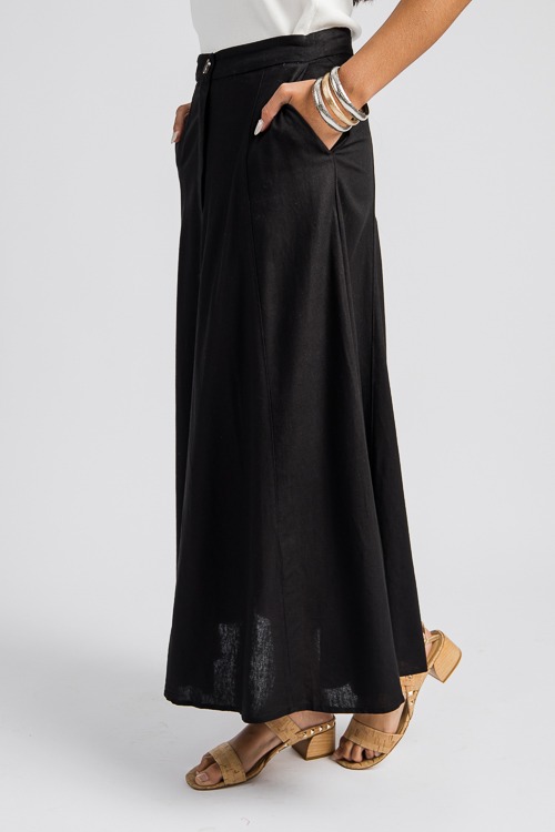 Luna Maxi Skirt, Black - 4K7A0342.jpg