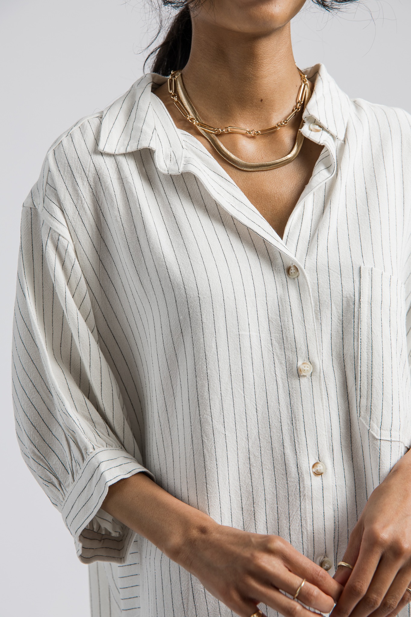 Stitch Stripe Linen Shirt, Off - 4K7A0379.jpg