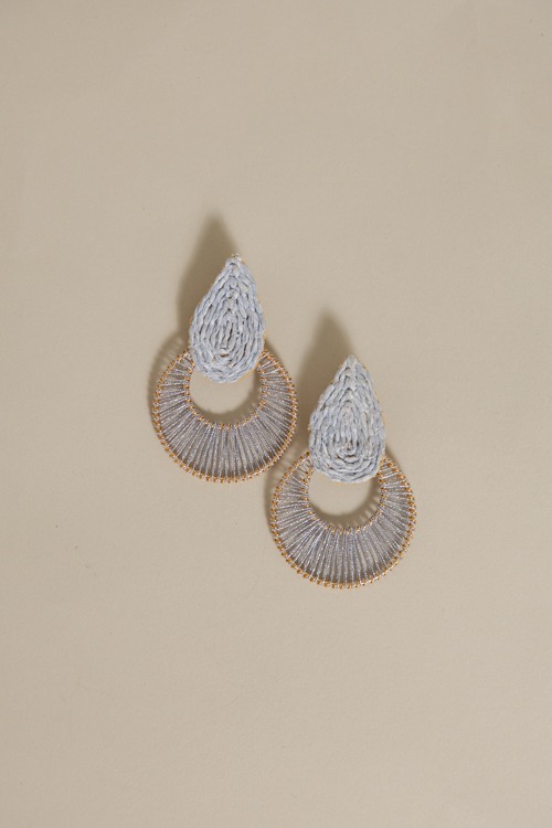 Robin Wrapped Earring, Blue - 4K7A0443.jpg