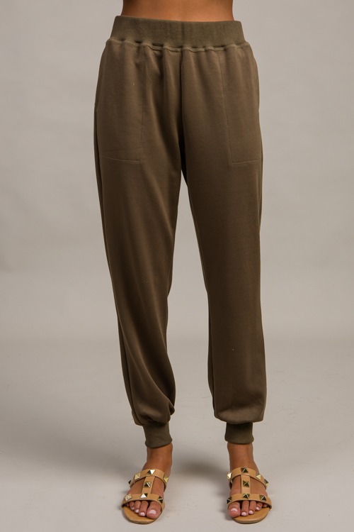 Jayden Joggers, Olive