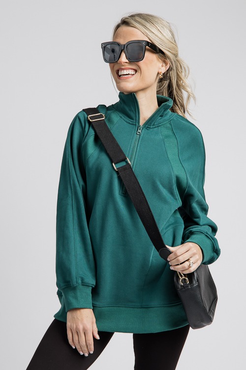 Ashlyn Zip Pullover, Forest - 4K7A0484.jpg