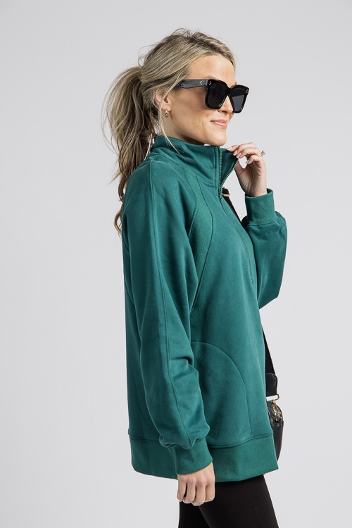 Ashlyn Zip Pullover, Forest - 4K7A0501.jpg