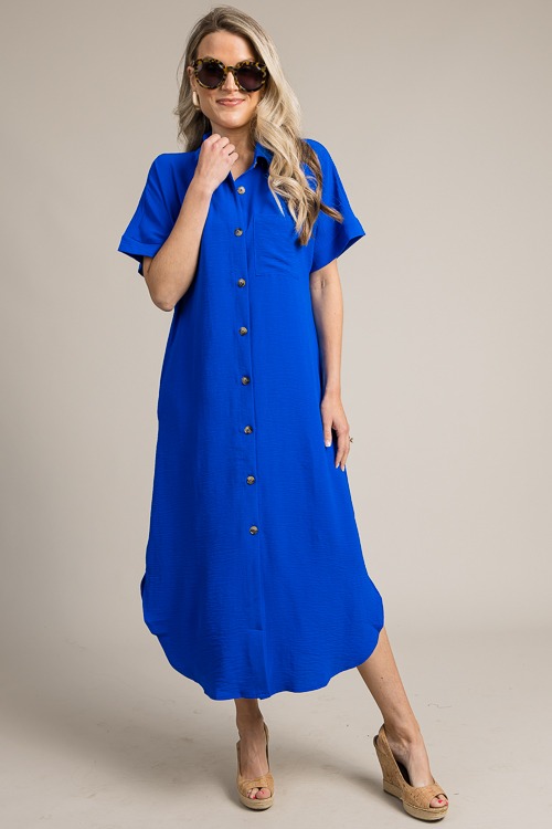 Shirt Dress Midi, Royal - 4K7A0583p.jpg