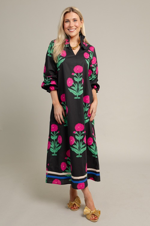 Bella Floral Maxi, Black - 4K7A0661.jpg
