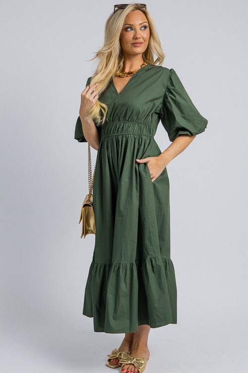 Finley Midi, Olive Green - 4K7A0666.jpg