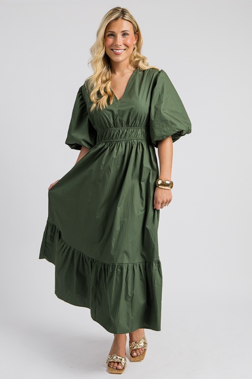 Finley Midi, Olive Green - 4K7A0667.jpg