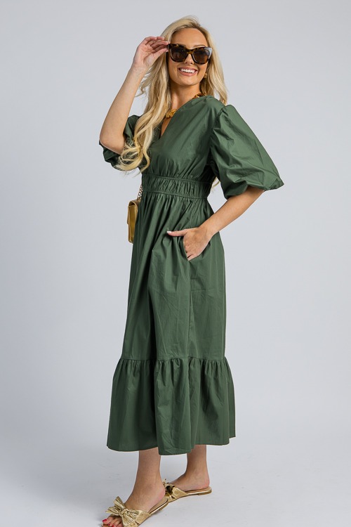 Finley Midi, Olive Green - 4K7A0677.jpg