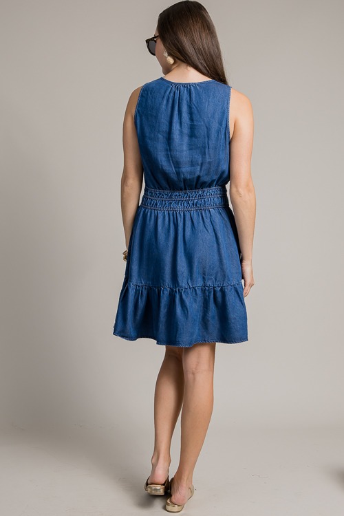 Dark Wash Chambray Dress - 4K7A0681.jpg