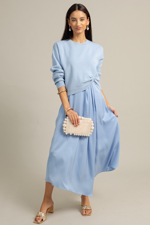 Layered Sweater Maxi Dress, Sky Blue - 4K7A0703h.jpg