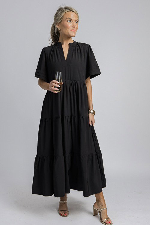 chinese dress ladies Cami Maxi Dress w/ Pockets