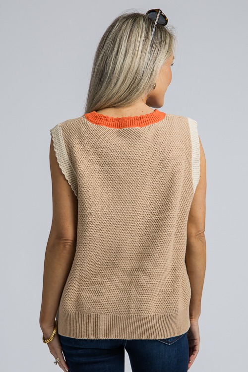 Colorblock SL Sweater, Taupe Mu - 4K7A0792.jpg