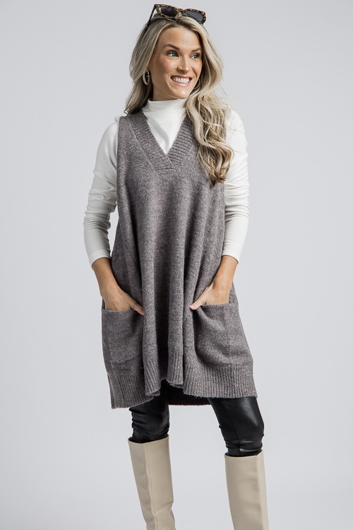 Landry Sweater Vest Tunic, Charcoal - 4K7A0920h.jpg