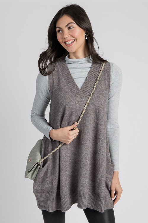 Landry Sweater Vest Tunic, Charcoal - 4K7A0936.jpg