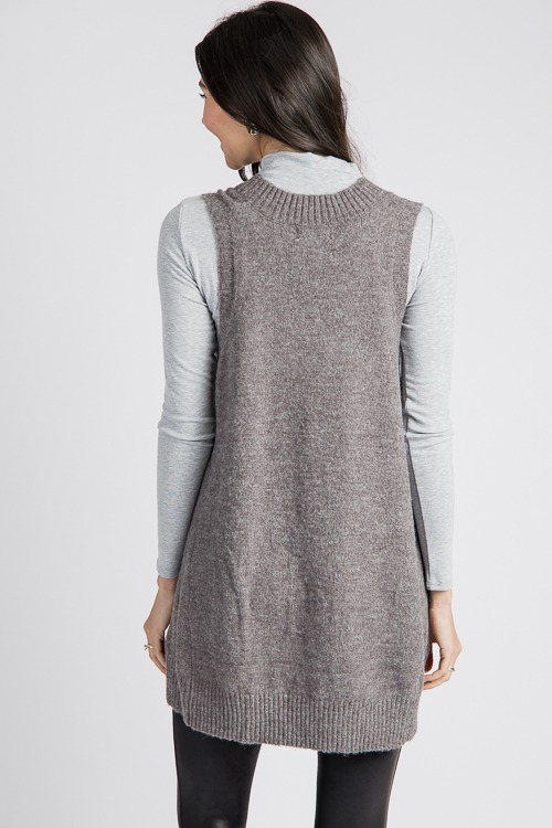 Landry Sweater Vest Tunic, Charcoal - 4K7A0948.jpg