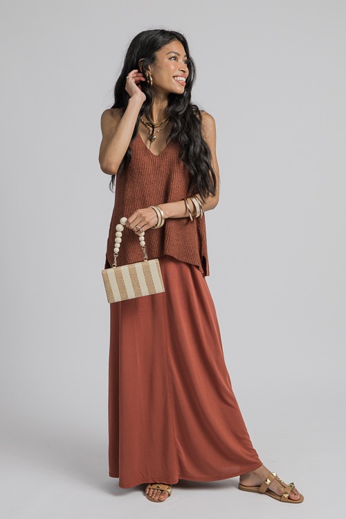 Modal Racer Back Maxi, Brick - 4K7A0952h for dress.jpg