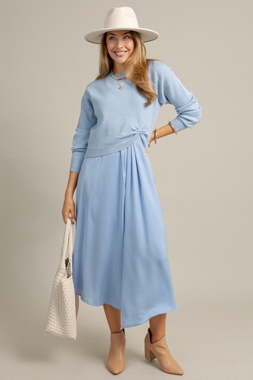 Layered Sweater Maxi Dress, Sky Blue - 4K7A0969.jpg