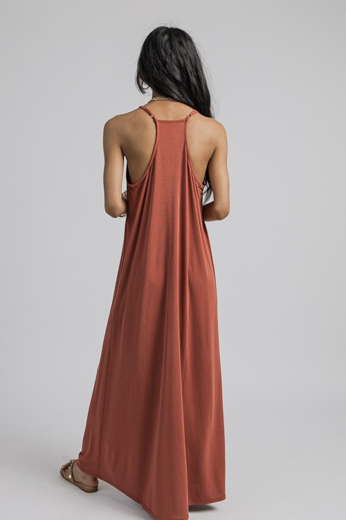 Modal Racer Back Maxi, Brick - 4K7A0983.jpg