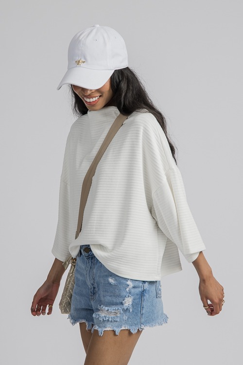 Rylie Rib Sweater, Ivory - 4K7A1040.jpg