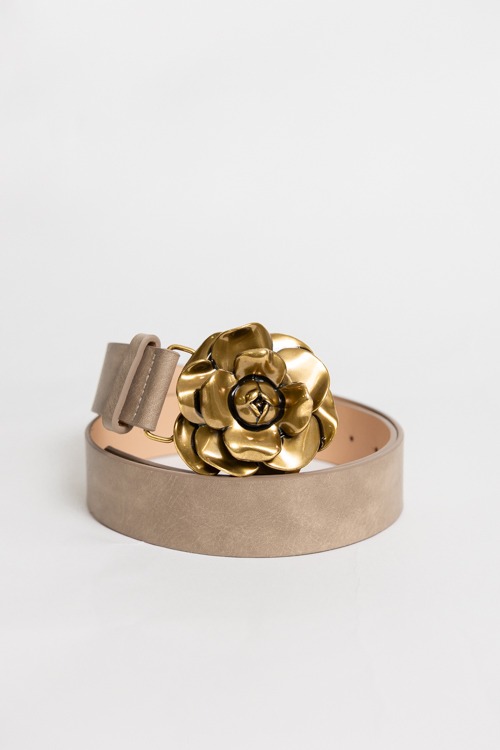 Floral Buckle Belt, Taupe - 4K7A1152.jpg