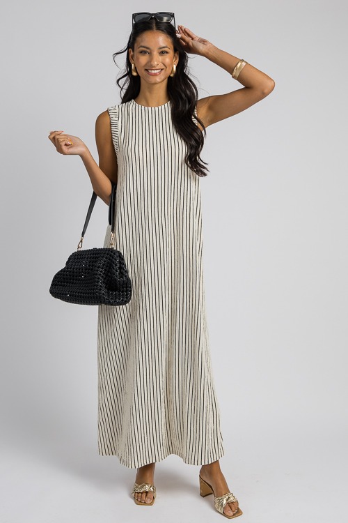 Textured Stripes Maxi, Cream - 4K7A1153.jpg