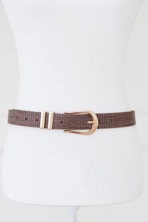 Woven Buckle Belt, Brown - 4K7A1161.jpg