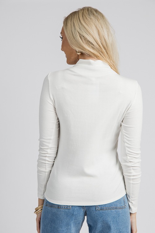 Go-To Mock Neck Top, Ivory - 4K7A1205.jpg