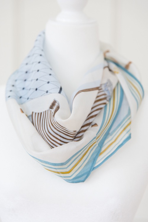 Equestrian Scarf, Blue - 4K7A1214.jpg