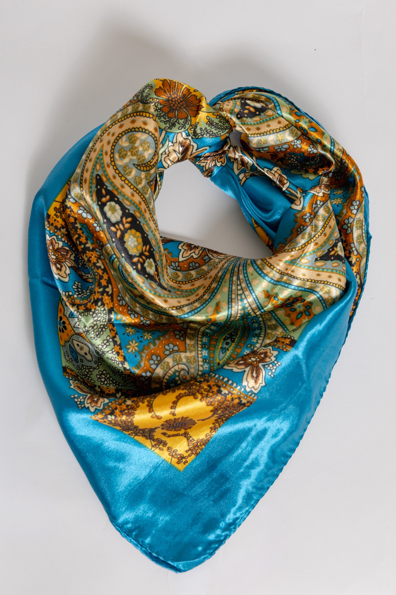 Priscilla Paisley Scarf, Blue - 4K7A1263.jpg
