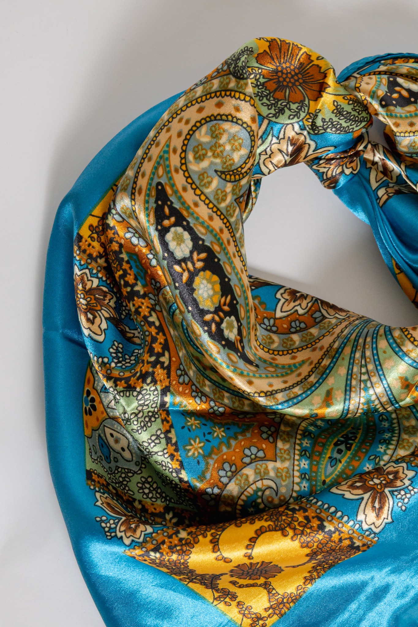 Priscilla Paisley Scarf, Blue - 4K7A1265.jpg