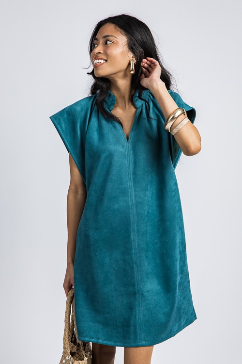 Clarice Suede Dress, Teal - 4K7A1269.jpg