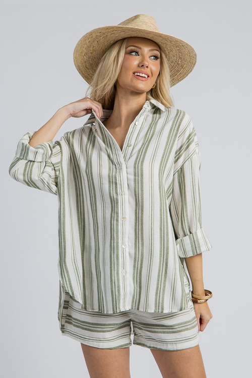 Stitched Stripes Shirt, Olive - 4K7A1280 (10).jpg