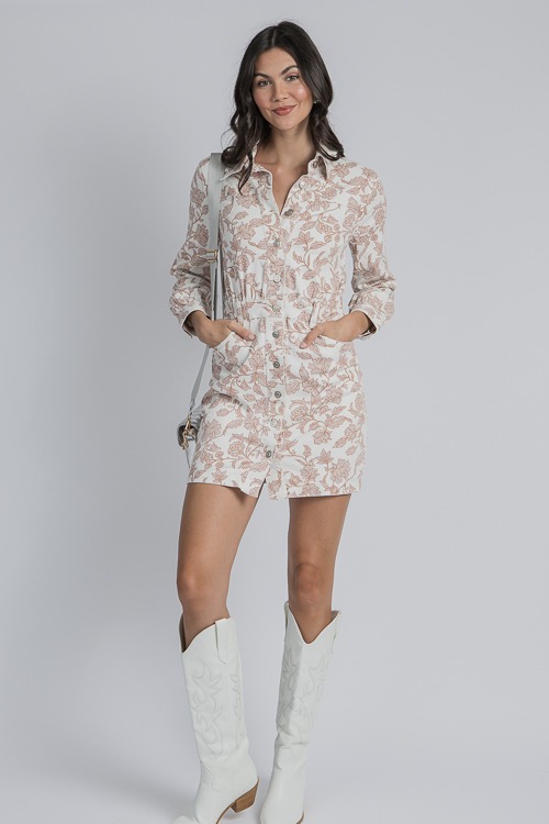 Floral Twill Shirt Dress, Ivy/T - 4K7A1298p.jpg