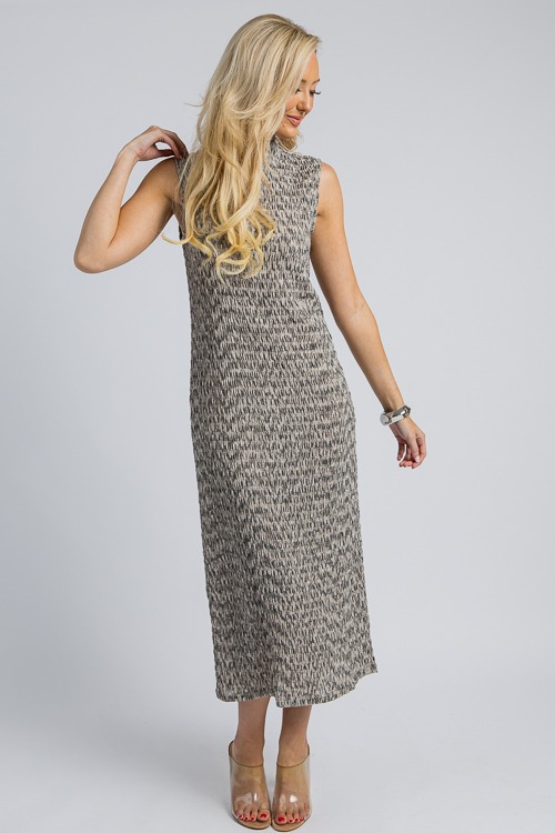 Texture Mock Neck Midi, Grey - 4K7A1335.jpg