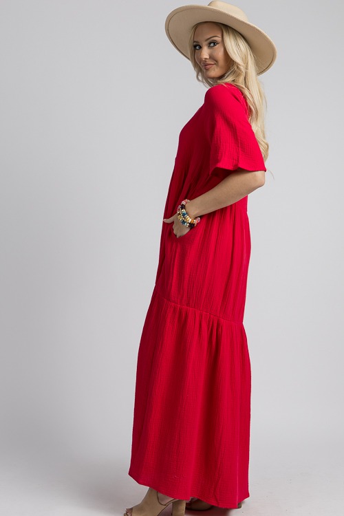 Jana Gauze Maxi, Cherry Red - 4K7A1372h.jpg