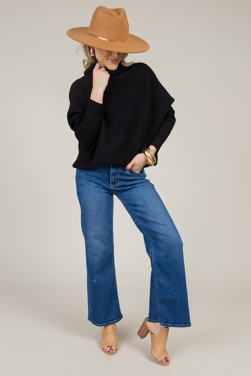 Dolman Mock Sweater, Black - 4K7A1408.jpg