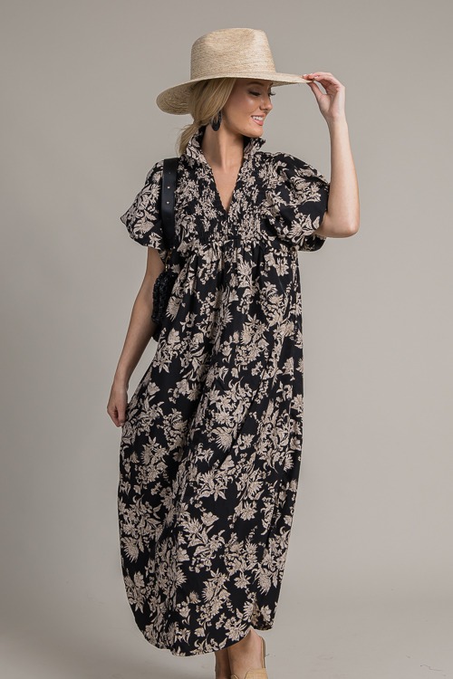 Arabella Floral Midi, Black - 4K7A1453p.jpg