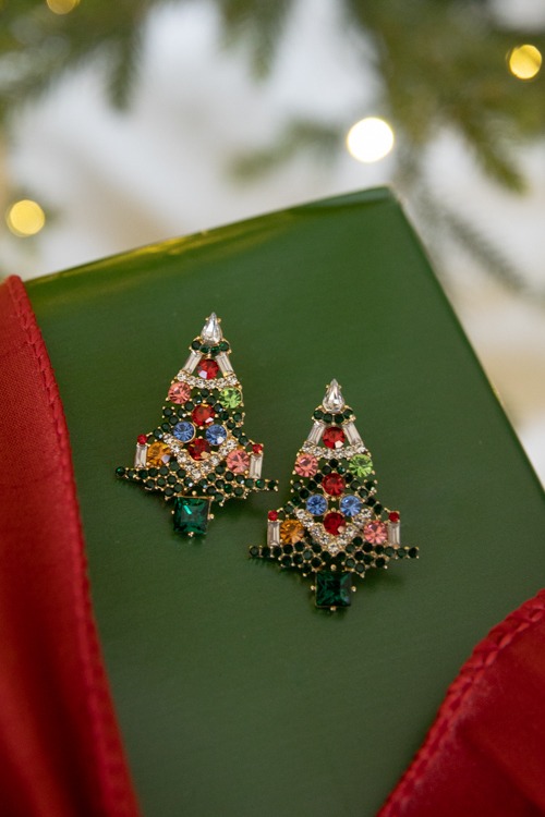 Christmas Tree Drop Earrings - 4K7A1478.jpg