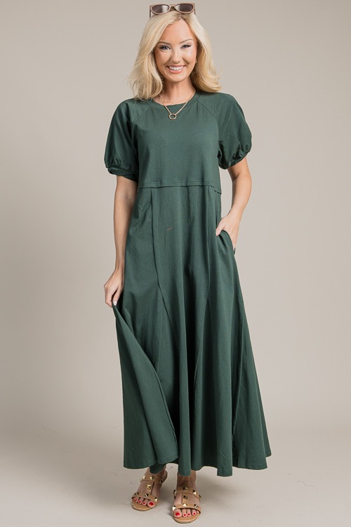 Raw Trim Knit Maxi, Forest - 4K7A1529p.jpg