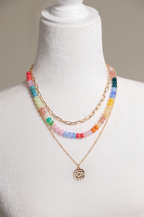 Taylor Layered Necklace