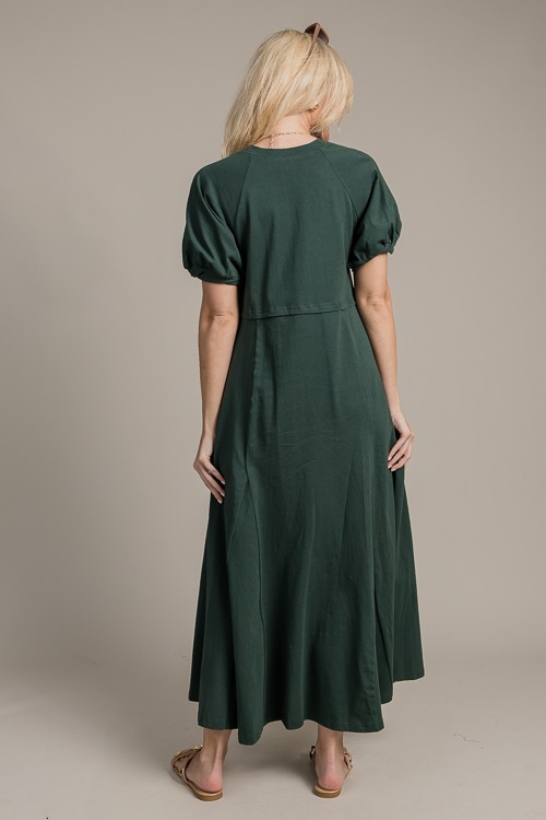 Raw Trim Knit Maxi, Forest - 4K7A1538.jpg