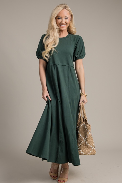Raw Trim Knit Maxi, Forest - 4K7A1563.jpg