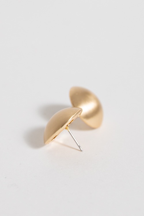 Rounded Dome Stud, Gold - 4K7A1568.jpg
