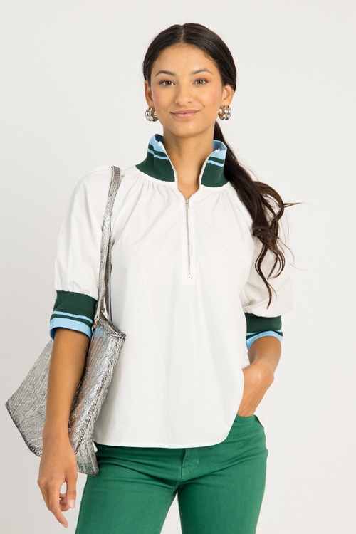 Lennox Quarter Zip Top, White - 4K7A1573.jpg