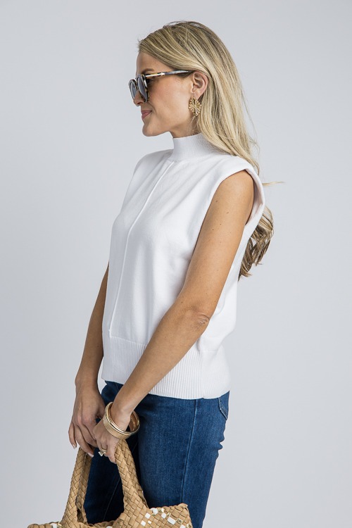 Bria Mock Neck Top, Off White - 4K7A1689.jpg