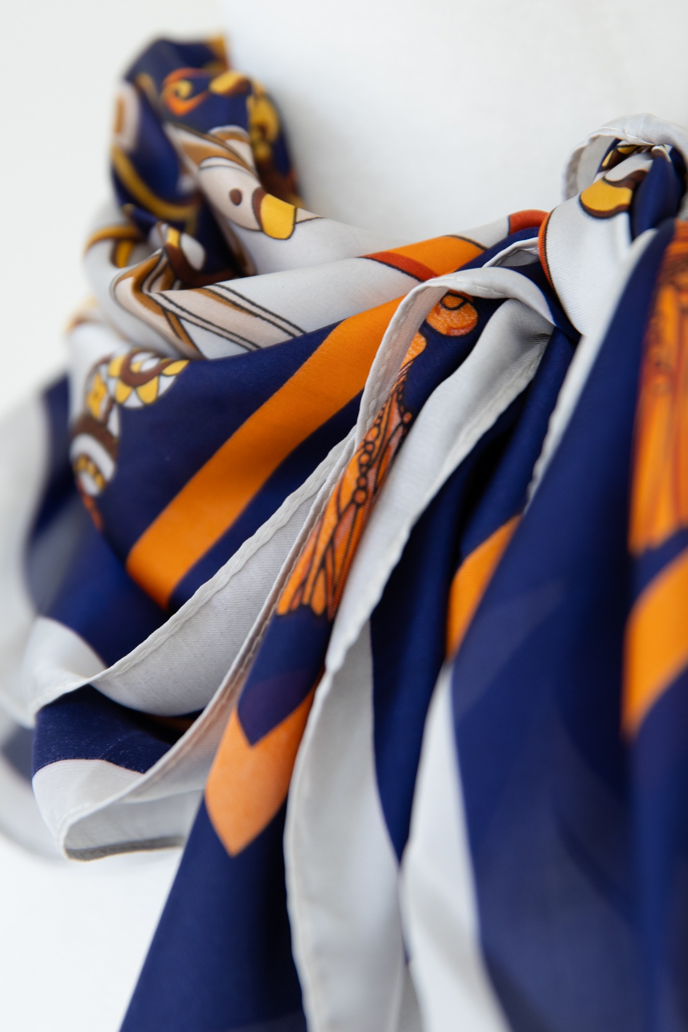 Spirit Silk Scarf, Navy - 4K7A1712.jpg