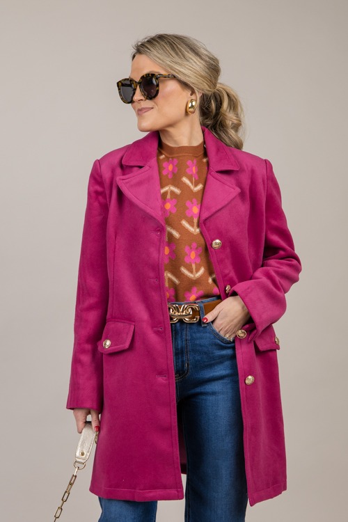 Gold Button Coat, Fuchsia - 4K7A1809p.jpg