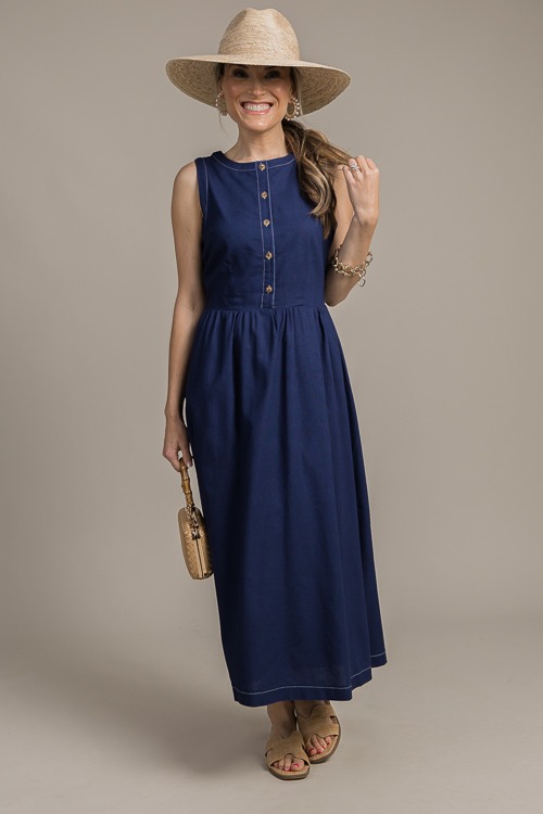 Perfect Day Linen Midi, Demin B - 4K7A1829.jpg