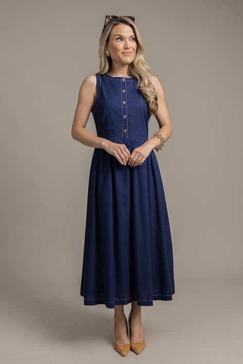 Perfect Day Linen Midi, Demin B - 4K7A1831.jpg