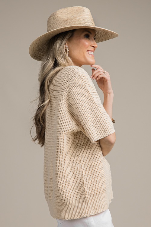 Notch Neck SS Sweater, Natural - 4K7A1907h.jpg